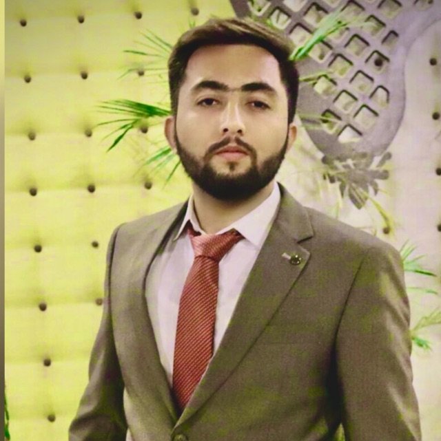 Ashiq Hussain – Marketing Manager